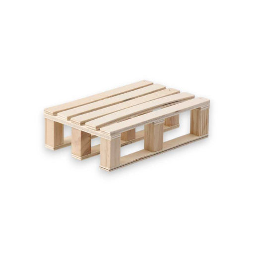 Picture of PALERTO, WOODEN PALLET, 12X8CM